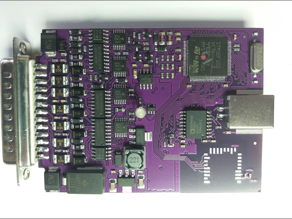 Ремонт  Сканматика 2 про китай,  установка Bluetooth модуля
