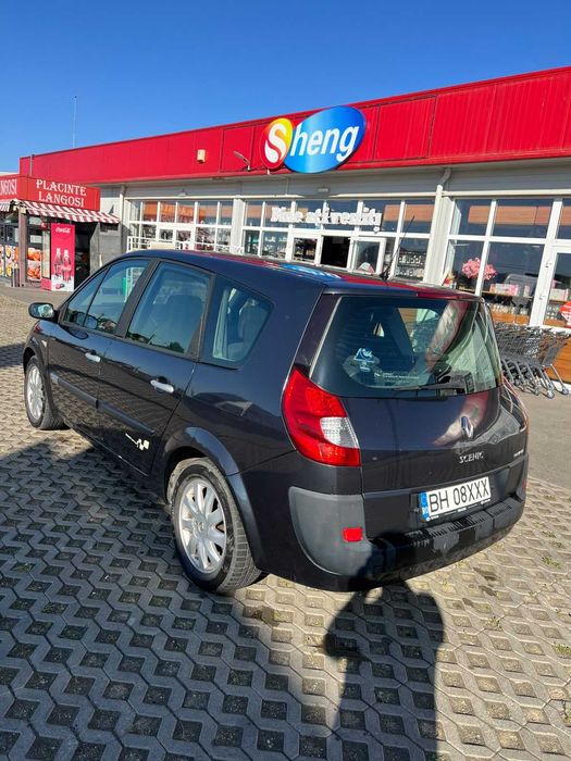 Renault Scenic masina