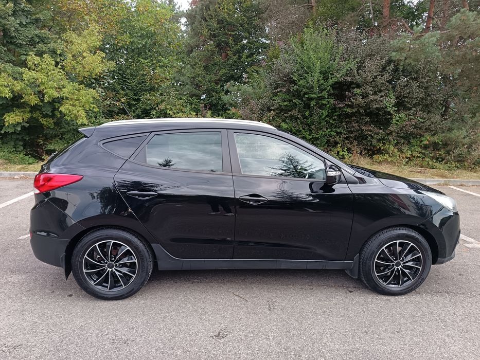 Proprietar, vând Hyundai ix35 euro 5 din 2012