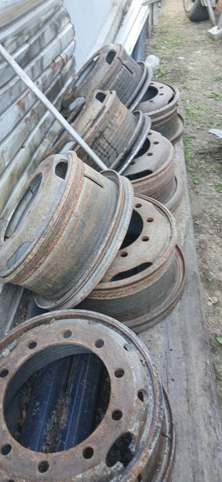 Продам диски на камаз