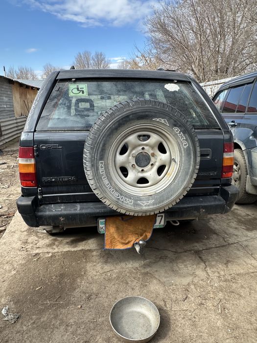 Opel Frontera A 1996г.