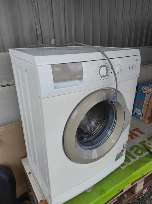 Работеща пералня,без забележки!