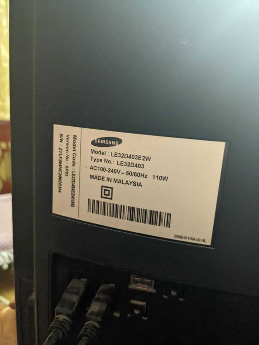 Телевизор новый ЖК SAMSUNG