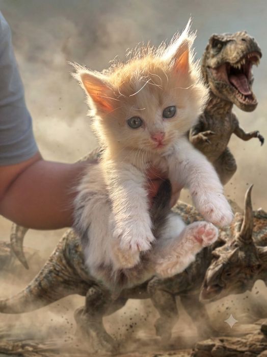 Отдам котят в добрые руки