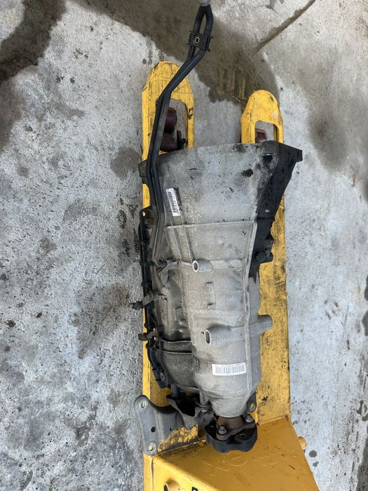 Скоростна кутия zf BMW 6hp21 бмв 6хп21 e87 e90 e91 e92 n47