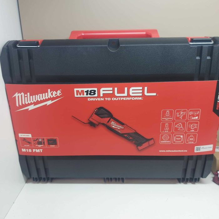 Акумулаторен мултитул Milwaukee  M18 FMT-0X