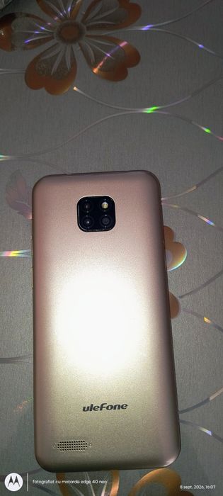 Telefon  ulefone note 7