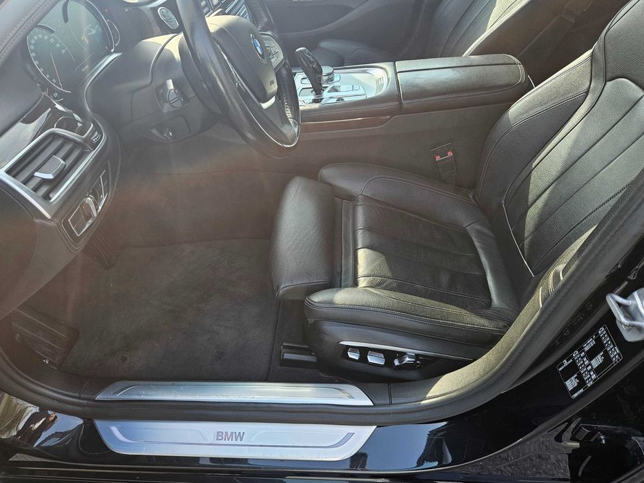 BMW 7 Series 2016 — imagine 4