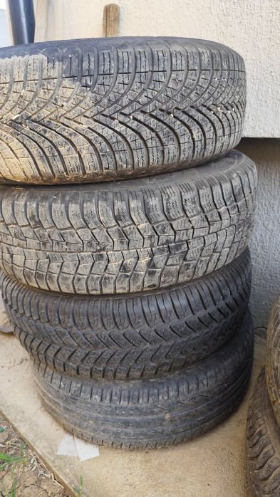 Roti  rezervă Vw,Skoda,Audi pe 15