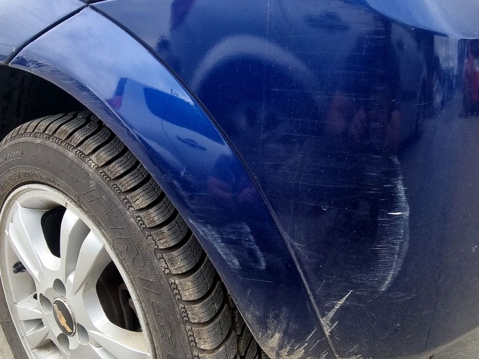 Bara spate Opel Meriva A [Fabr 2003-2009] 1.6 Benz Z16XE 74KW / 101CP