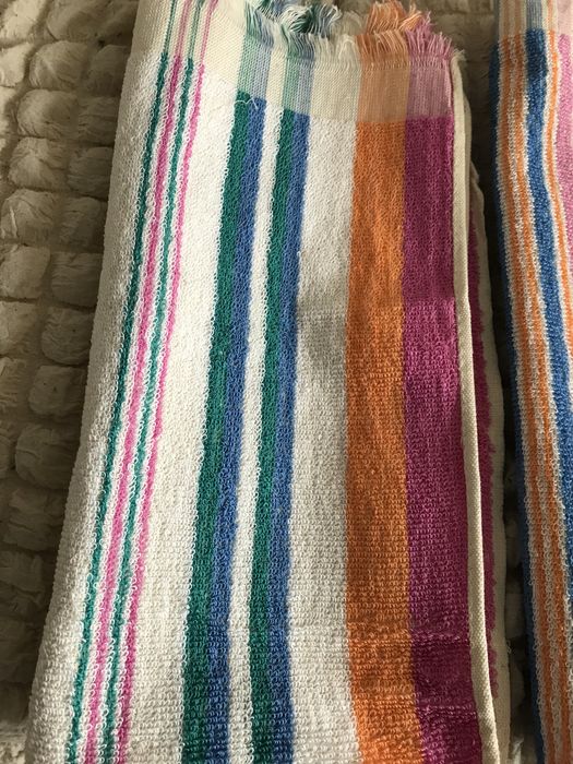 Полотенца махровые советские