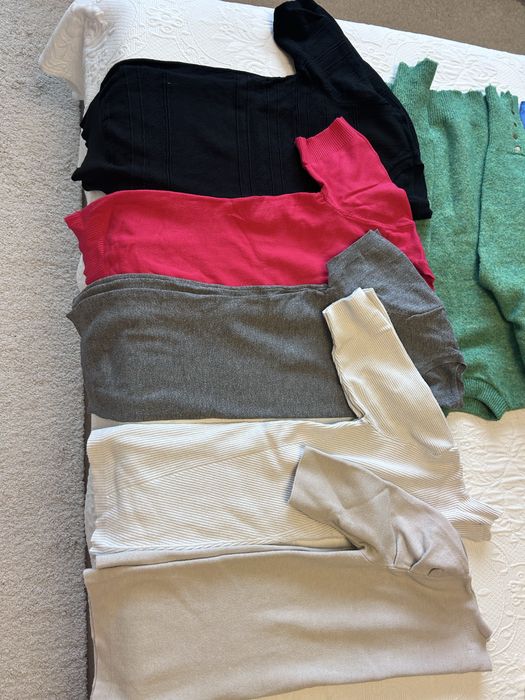 Лот дамски блузи