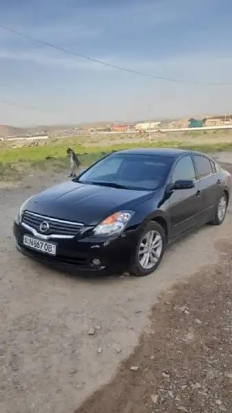 Nissan Altima 2007 yil