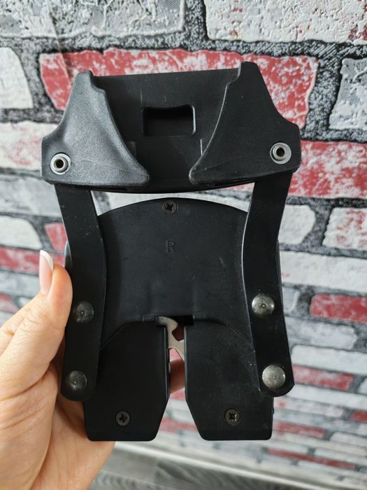 Крепление на люльку