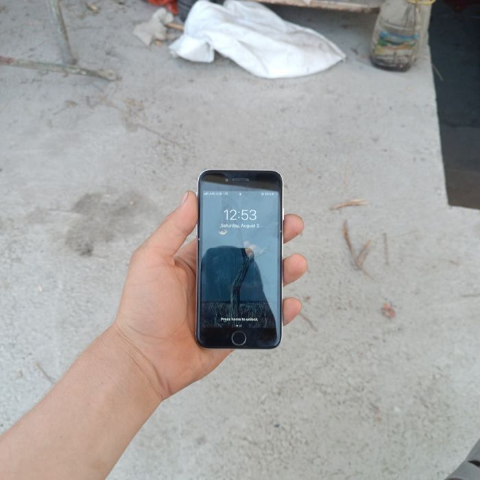 Iphone 7  omedigonla bezovta qimanglar