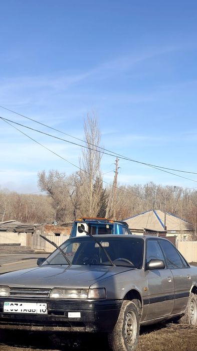 Продам или обмен МАЗДА 626 GD