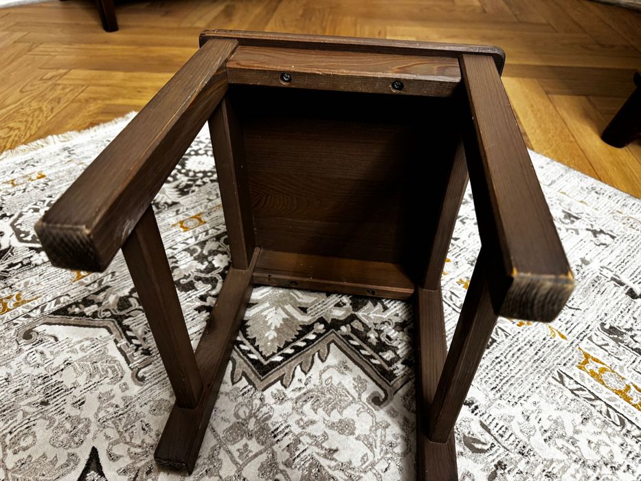 Стол детский со стульями Ikea