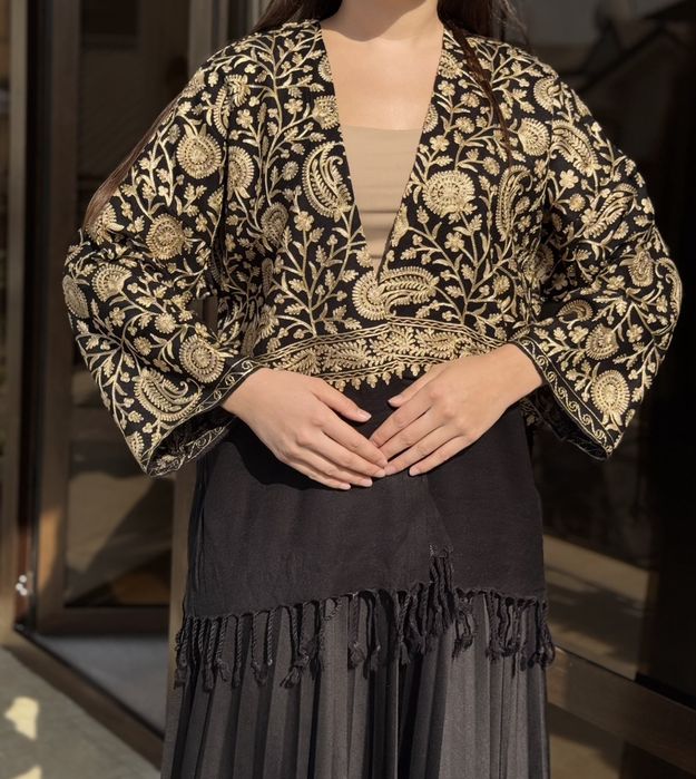 Накидки ручная работа