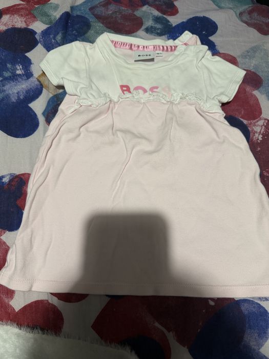 Дрешки на Guess,Boss,Moschino, Marc jacobs 3/6 месеца