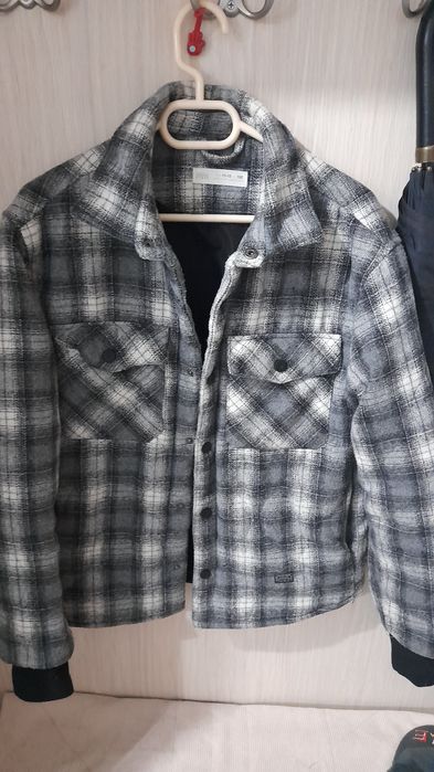 Пальто -куртка для мальчика