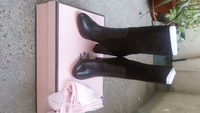 Ботуши Juicy Couture, номер 37.5, стелка 25см