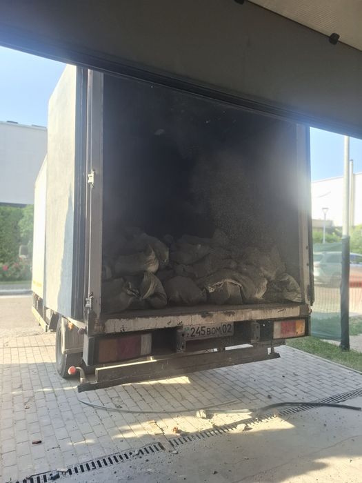 Вывоз мусора Алматы Низкие цены газель китаец 5 тонник