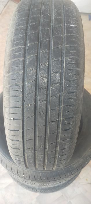 Летние шины капсен.