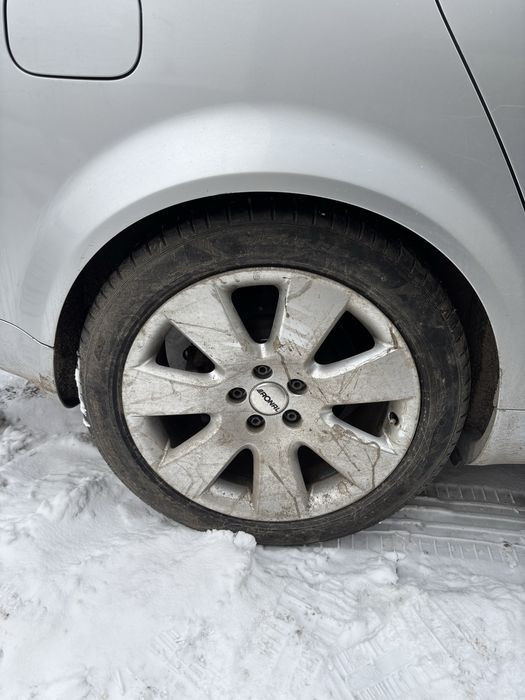 Audi A4 B6 на части