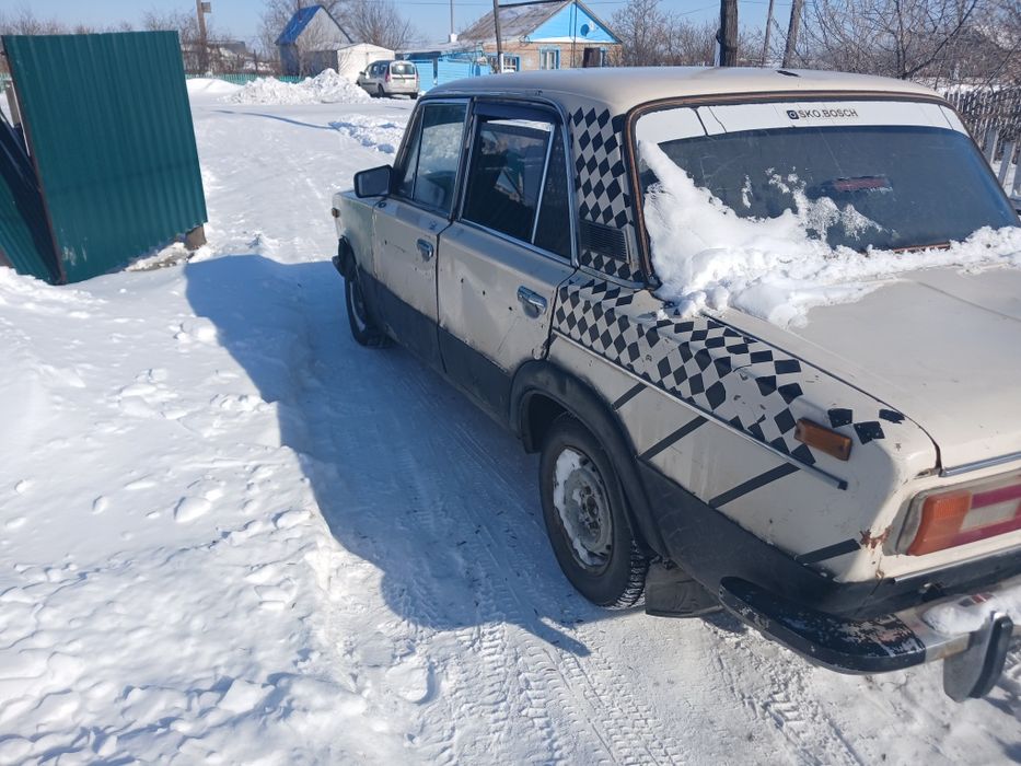 Продам ваз 2106.