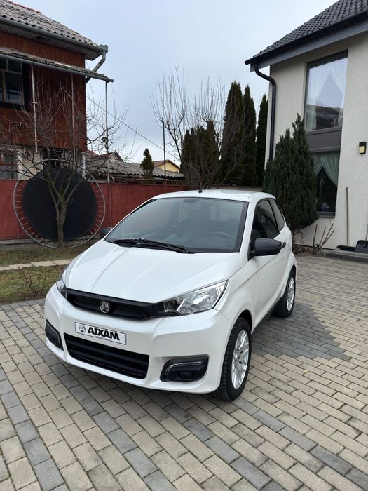 Aixam Electric E-City