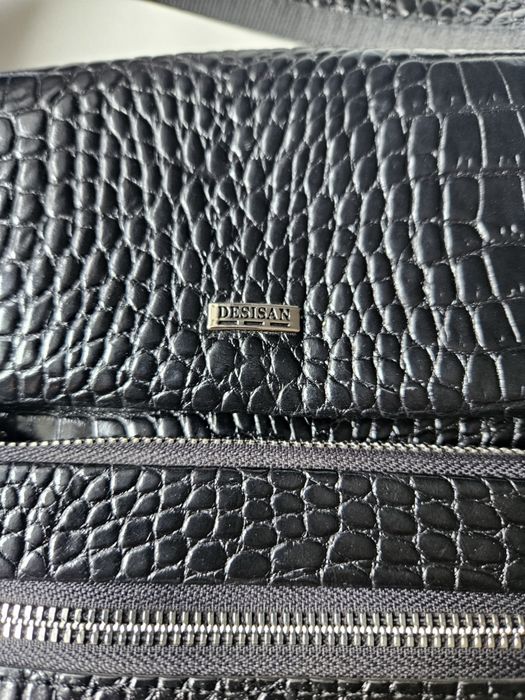 Продам кожанную сумку