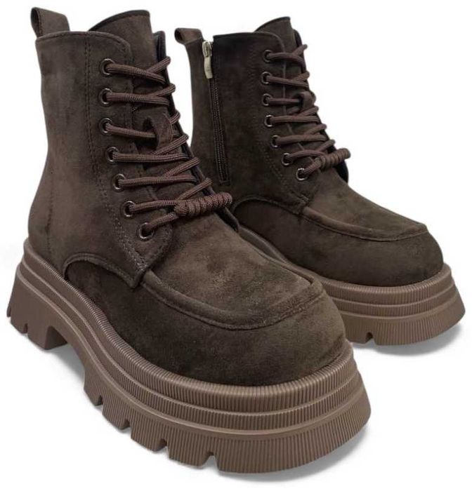 Зимние ботинки для девочек