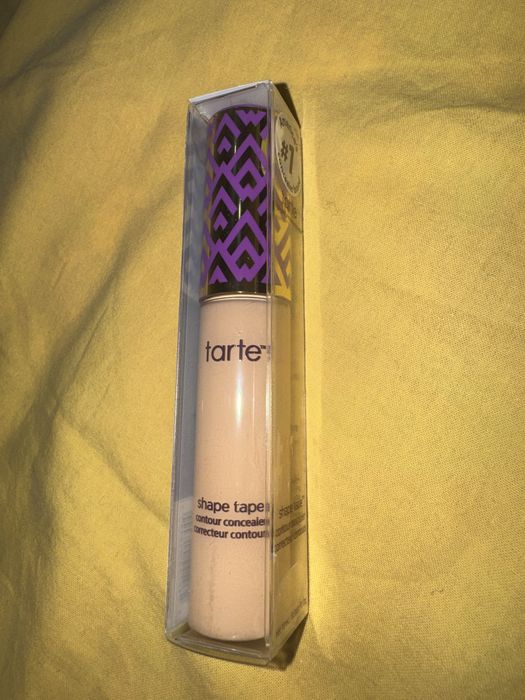 Консилер Tarte Shape Tape Контур США Подарки женщинам на НГ Ликвидация