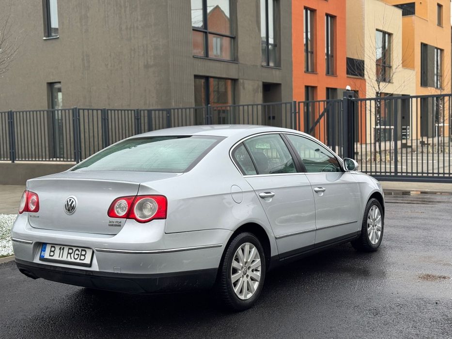 Vw Passat . An 2008 . Km 177.000 . Motor 2.0 . //