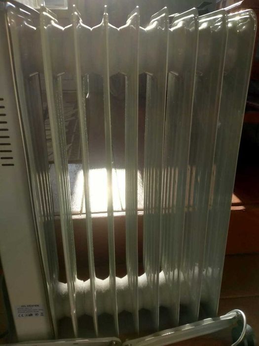 Продам масляную батарею