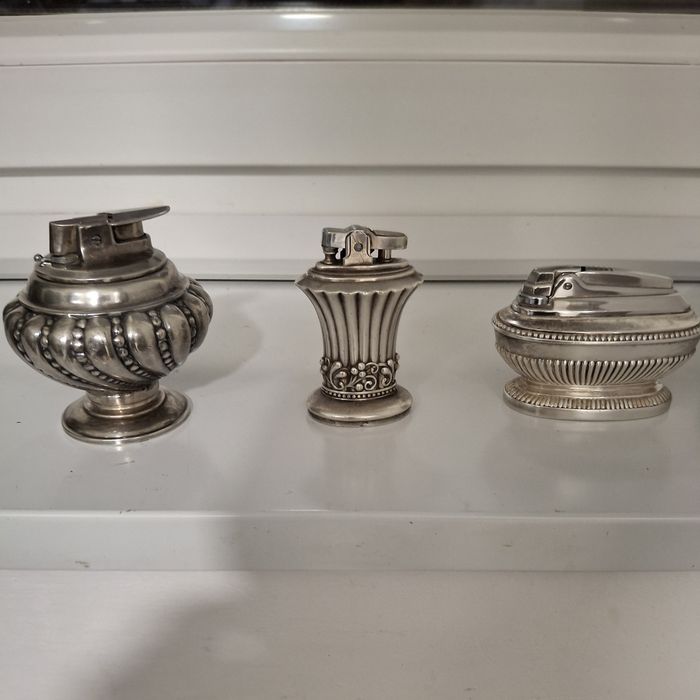 Brichete de birou Ronson