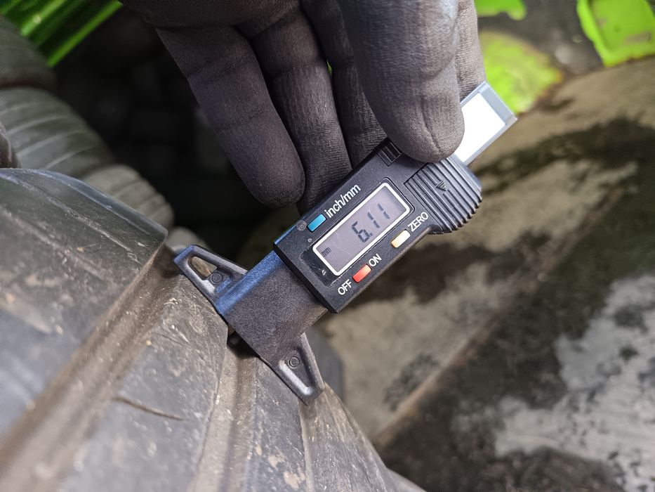 Anvelope vara 205 50 17 Dunlop 2019 +6mm