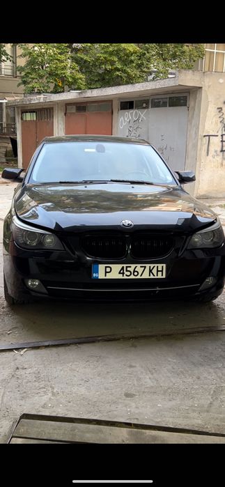 Предна фейсова броня е60/1 | фейсов мулти волан е60/1