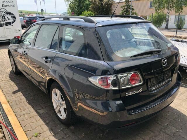 Dezmembrez Mazda 6 2.0 RF7J 2007