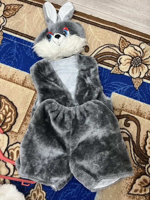 Новогодные костюмы Прокатқа 1000тг
