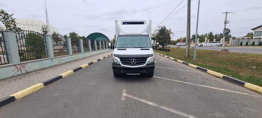 Mercedes sprinter 416 516 419 519