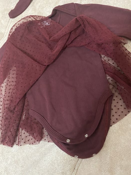 Детское боди блатье