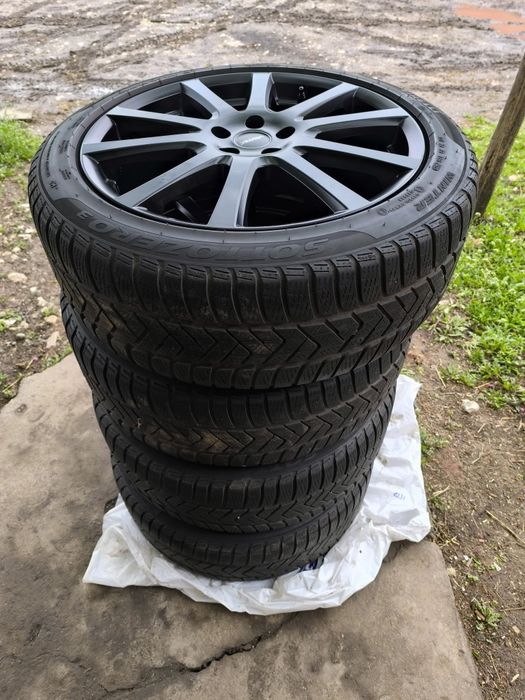 Гуми с джанти аутек