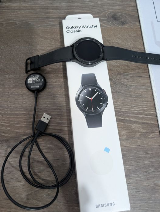 Samsung Galaxy Watch4 Classic
