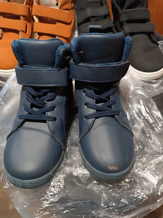 Промо! Детски кецове и ботуши