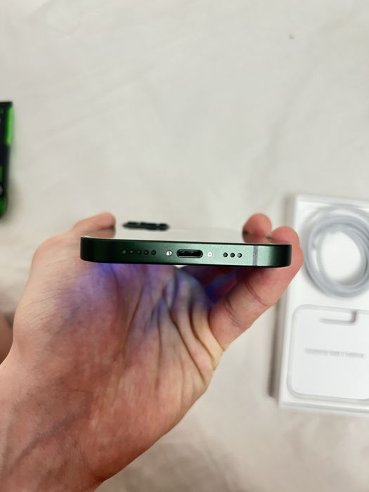 Iphone 13 128 GB Green