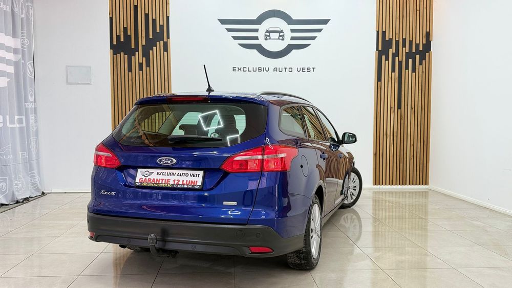 Ford Focus / Rate Fixe / Garantie 1 AN / Livrare