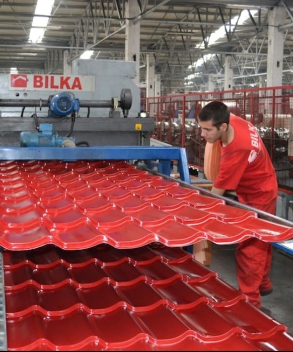 Executam acoperisuri tigla metalica si ceramica