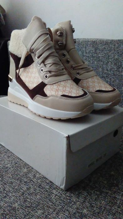Ghete imblanite dama  38-39