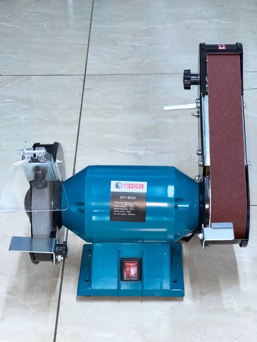 Точильно-шлифовальный станок